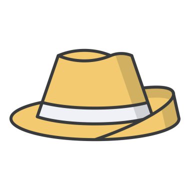 yosun mor vektör simgesi