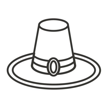 yosun mor vektör simgesi