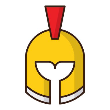 yosun mor vektör simgesi