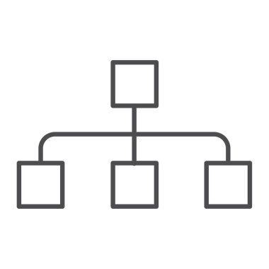 yosun mor vektör simgesi