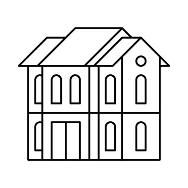 yosun mor vektör simgesi