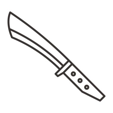 yosun mor vektör simgesi