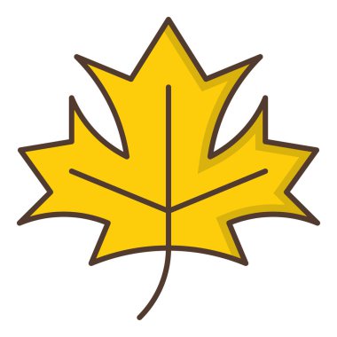 yosun mor vektör simgesi