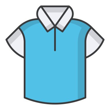 yosun mor vektör simgesi