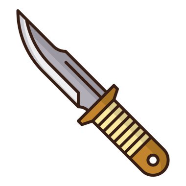 yosun mor vektör simgesi