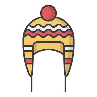 Noel top vektör çizim