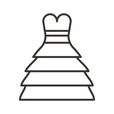 Alyans çizgi simgesi