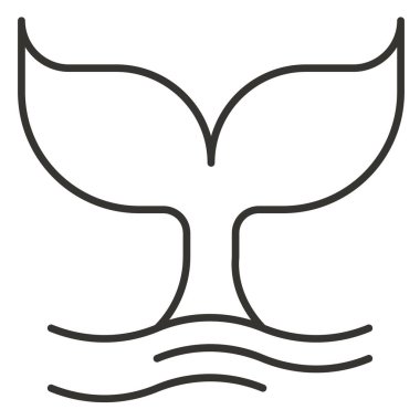 deniz okyanusu simgesi ana hatlarıyla