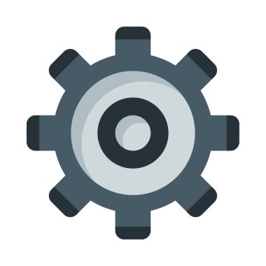 Beyaz arka planı olan bir vites kutusu.