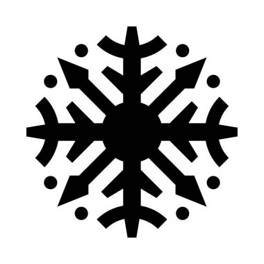 Etrafında insanlar olan bir kar tanesi.