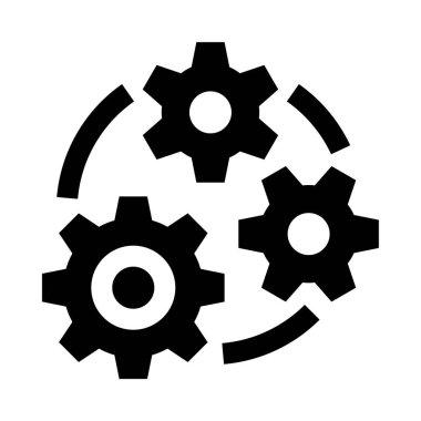 Üç vitesli siyah beyaz bir fotoğraf.