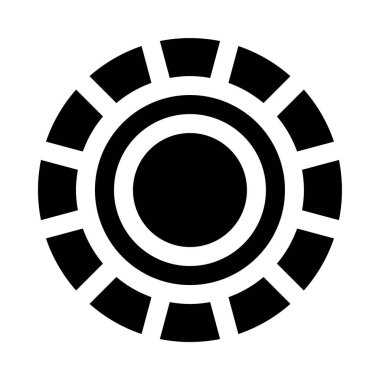 Beyaz arkaplanı olan siyah beyaz bir nesne