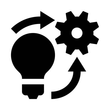 Teçhizatlı ve dişli bir ampul.