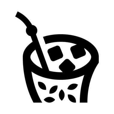 Üç kürekli siyah beyaz bir kâse.