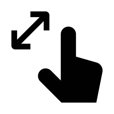 Üç kürekli siyah beyaz bir kâse.