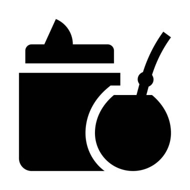 Üç kürekli siyah beyaz bir kâse.