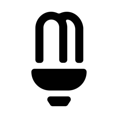 Modern b 'nin vektör illüstrasyonunda müziğin eksik simgesi