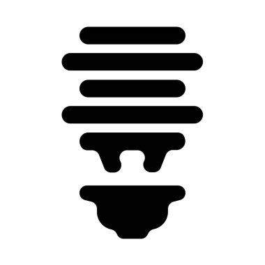 ampul vektör simgesi