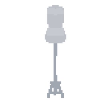 Gövde. Düzenlemesi kolay vektör illüstrasyonu.