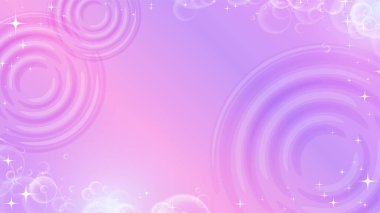 Su dalgalanması arka planı. Düzenlemesi kolay vektör verileri.