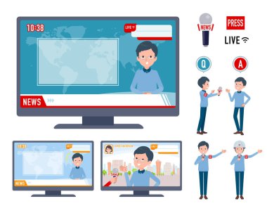 Bir grup baba haber programlarında boy gösteriyor. Yönlendirmesi çok kolay..