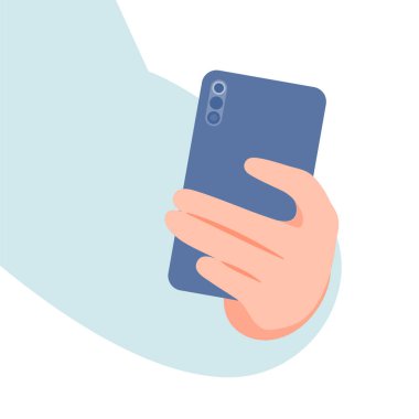 Akıllı telefonların size dönük olduğu sahneler.