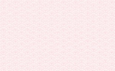 Washi kağıdında altın folyo olan kusursuz Japon deseni. Pembe, kiraz çiçekleri ve dalga desenleri