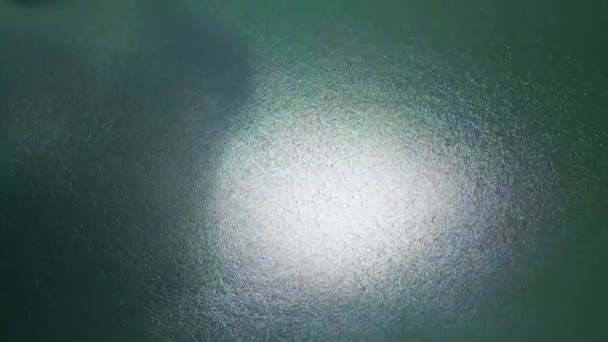 Luftaufnahmen Mit Malerischer Aussicht Von Einem Großen See Und Einem — Stockvideo