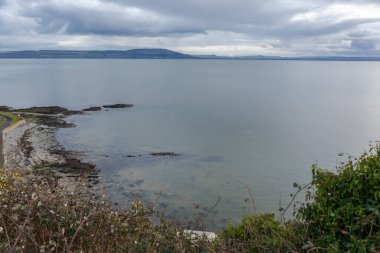 Kuzey İrlanda Kıyı Görüntüleri: Atlantik Okyanusu Fotoğrafları