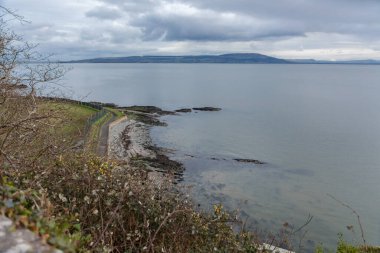 Kuzey İrlanda Kıyı Görüntüleri: Atlantik Okyanusu Fotoğrafları
