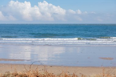 Kuzey İrlanda Kıyı Görüntüleri: Atlantik Okyanusu Fotoğrafları