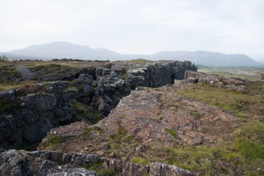 Tarihi ve jeolojik öneme sahip Thingvellir Ulusal Parkı, 2004 yılında UNESCO Dünya Mirası Alanı olarak yazıldı. Kuzey Amerika ve Avrasya tektonik plakaları arasındaki yarık vadisi. Bu bölgenin büyük volkanik aktivitesi...