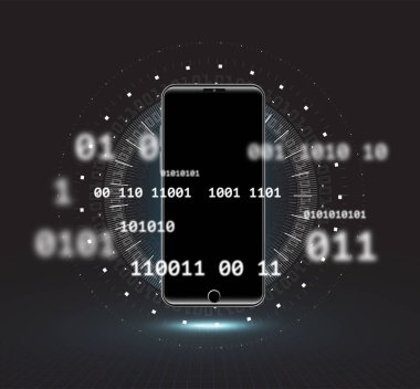 Cep telefonları hatta ve teknolojinin modern görünüm elementi olarak sayıları var..