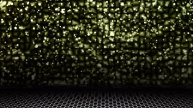 Top sürekli dönüyor, şık ve güzel görünüyor..