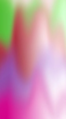 Renkler birlikte hareket eder ve karışır parlak görünmek için.