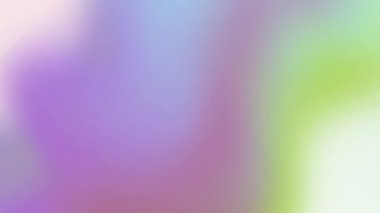 Renkler birlikte hareket eder ve karışır parlak görünmek için.