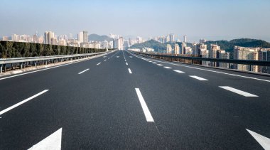 Şehir yolları ve şehir binaları