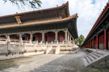 Qufu Konfüçyüs Tapınağı ve Mezarlığı ve Kong 'un Konağı Qufu, Chin