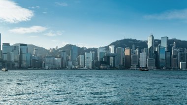 Hong Kong Şehri ve Modern Mimarlık