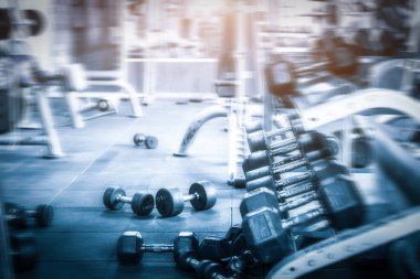 Modern spor aletlerinin iç görünümü