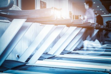 Modern spor aletlerinin iç görünümü