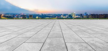 Yol ve kentsel mimari manzara