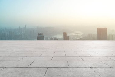 Yol ve kentsel mimari manzara