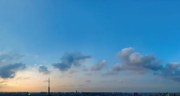 stock image Outdoor sky sunset cloud landscape