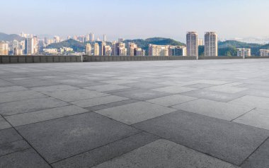 Yol ve kentsel mimari manzara