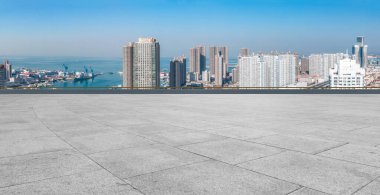 Yol ve kentsel mimari manzara