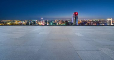 Yol ve kentsel mimari manzara