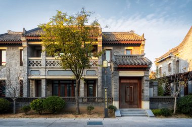 Qingdao Jimo Antik Şehir Binası