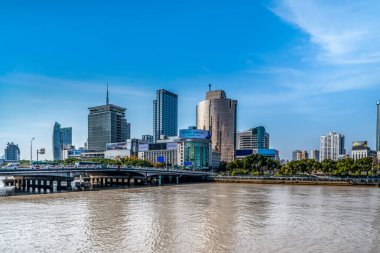 Ningbo Modern Şehir Mimarisi