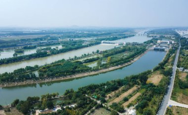 Taierzhuang, Shandong, Çin 'in antik kenti.